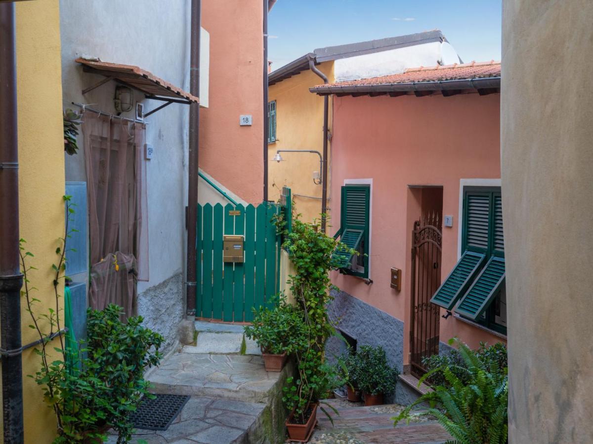 Apartment Ernestina By Interhome Ventimiglia Dış mekan fotoğraf