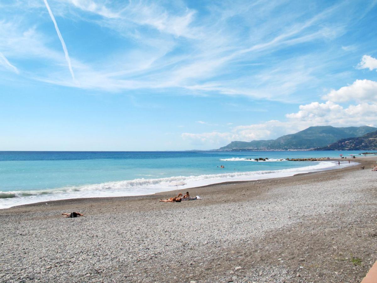 Apartment Ernestina By Interhome Ventimiglia Dış mekan fotoğraf